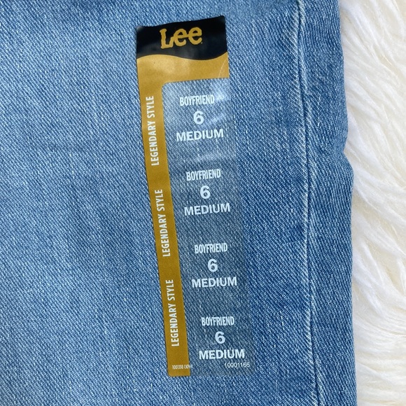 Lee legendary style boyfriend jeans - Picture 5 of 5